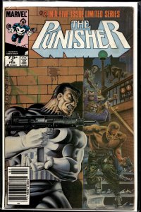 The Punisher #2 (1986) Punisher