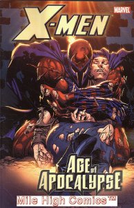 X-MEN: AGE OF APOCALYPSE PRELUDE TPB (2011 Series) #1 Near Mint