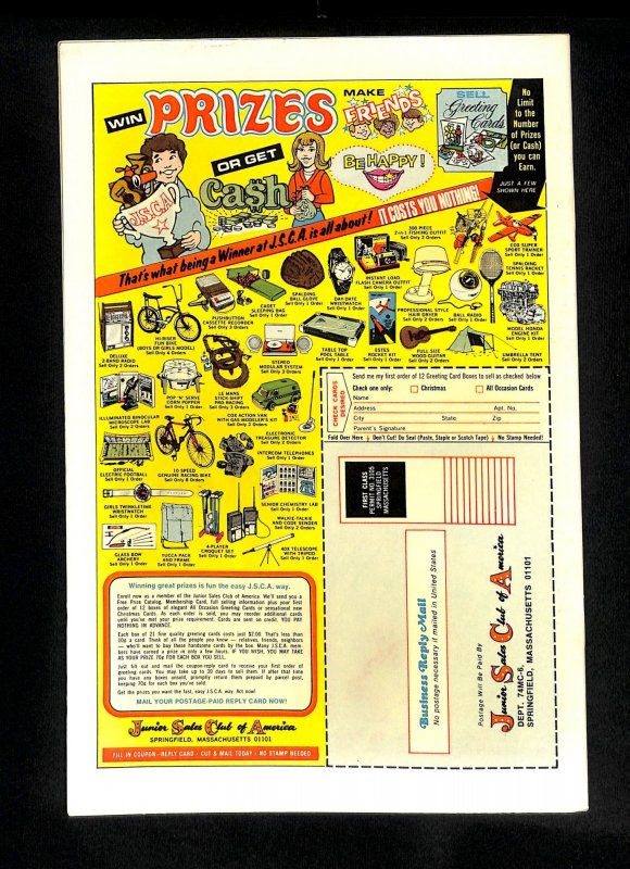 Master of Kung Fu #20