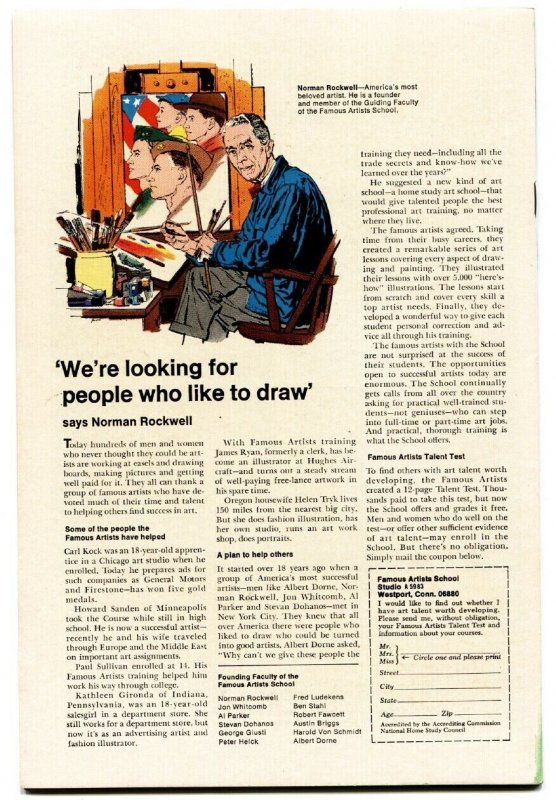 DAREDEVIL #49 1967-MARVEL COMICS-GENE COLAN- NM- 