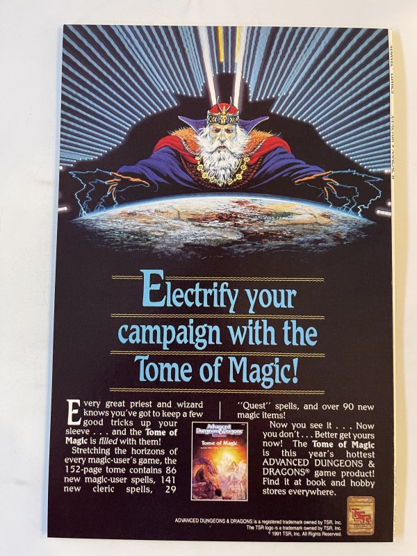 X-Factor Annual #6  - NM+  (1991)