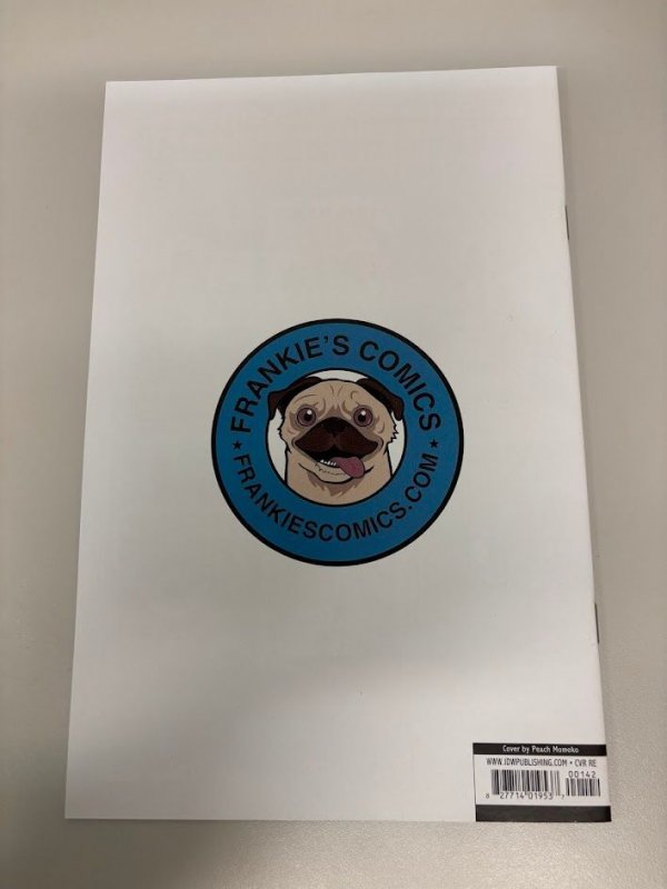 Star Wars Adventures: The Clone Wars-Battle Tales #1 Second Print Variant Cov...