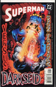 Superman vs. Darkseid: Apokolips Now! (2003) Superman