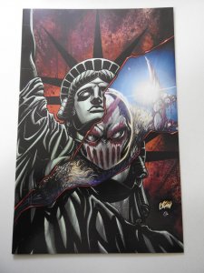 Maniac Of New York #2 Second Printing Comics Elite Variant