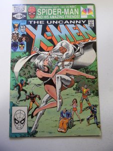The Uncanny X-Men #152 (1981) FN Condition