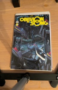 Oblivion Song #31 (2021)  