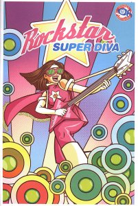 ROCK STAR SUPER DIVA TPB (2012 Series) #1 Near Mint