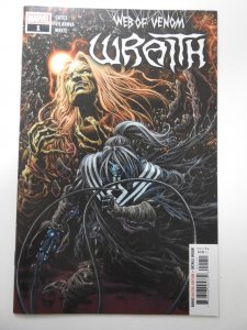Web of Venom: Wraith (2020)