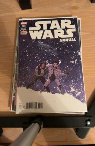 Star Wars Annual #3 (2017) Star Wars 