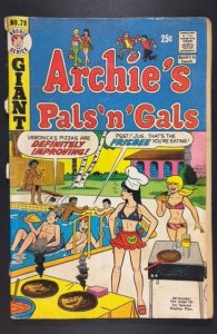 Archie's Pals 'N' Gals #79 (1973)