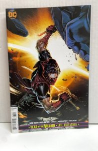 Red Hood: Outlaw #38 Variant Cover (2019)