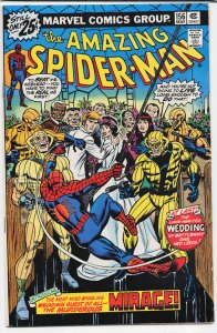 The Amazing Spider-Man #156 (1976) Spider-Man [Key Issue]