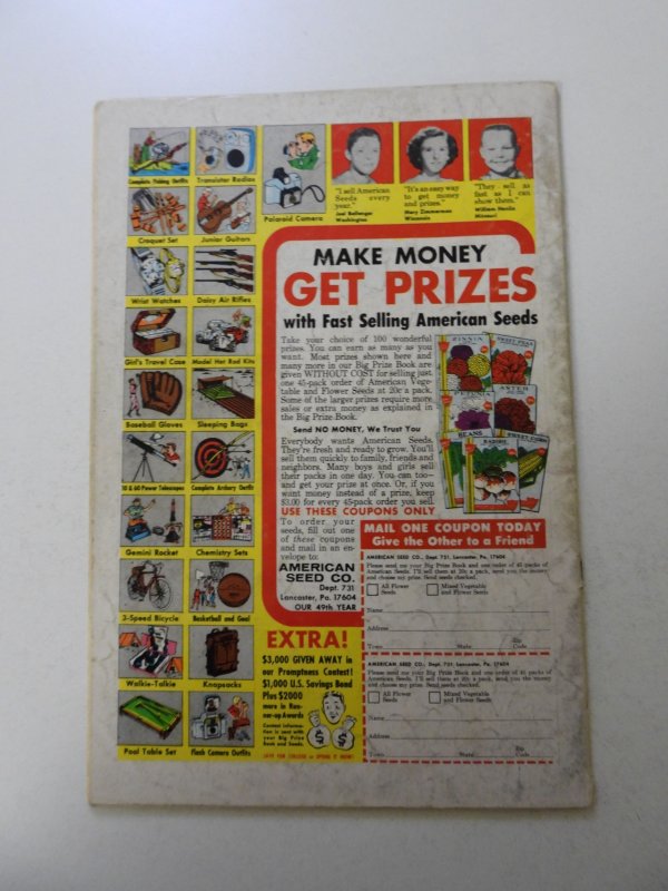 Detective Comics #361 (1967) VG condition rusty staple