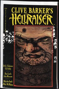 Clive Barker's Hellraiser #16 (1992) Hellraiser