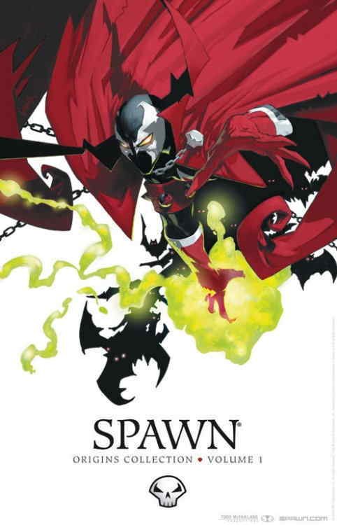 Spawn Origins TPB #1 (5th) FN ; Image