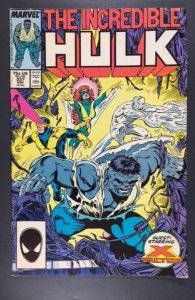 The Incredible Hulk #337 (1987)