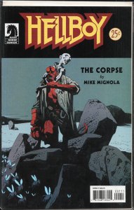 Hellboy: The Corpse (2004) Hellboy
