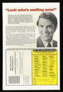 Captain America #196 VF 8.0 Marvel Comics