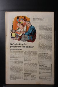 Captain America #119 (1969)