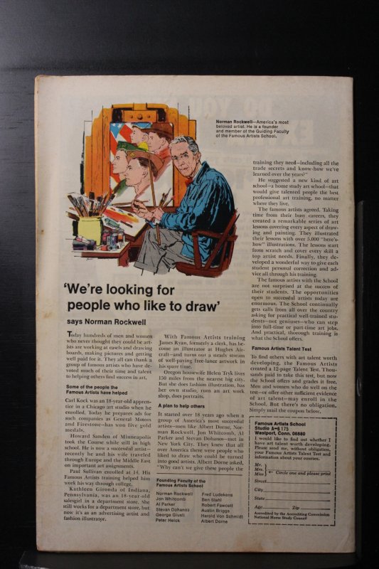 Captain America #119 (1969)