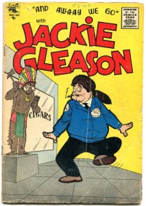 Jackie Gleason #2  1955 - St. John  -VG - Comic Book