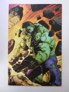 Hulk #2 virgin variant NM condition
