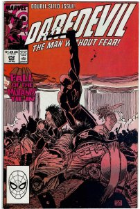 Daredevil #252 (1964 v1) Ann Nocenti Black Widow NM