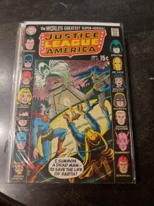 Justice League of America #83 (1970)