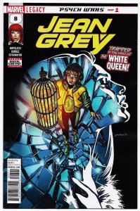 Jean Grey #8 (Marvel, 2017) NM