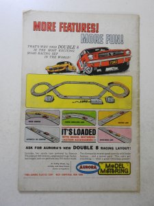 Batman #178 (1966) VG+ Condition moisture stain, 1/2 in spine split