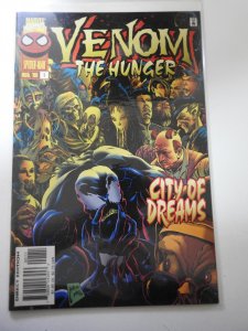 Venom: The Hunger #1 (1996)