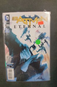 Batman Eternal #33 (2015)