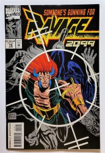 Ravage 2099 #19 (June 1994, Marvel) 8.0 VF  