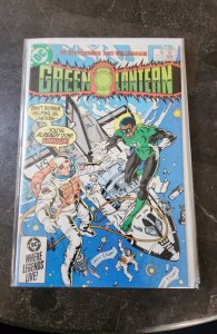 Green Lantern #187 (1985)
