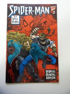 Spider-Man: The Lost Years #2 (1995) VF+ Condition