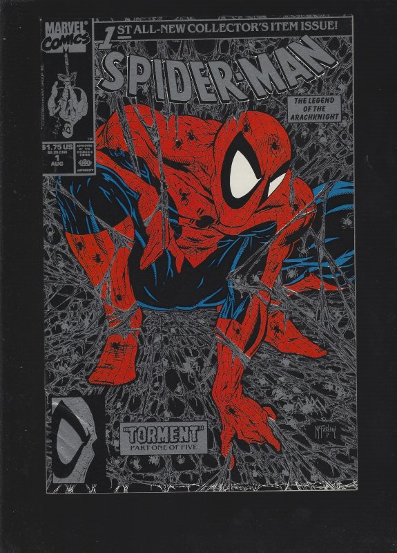 Spider-Man #1 (2014)