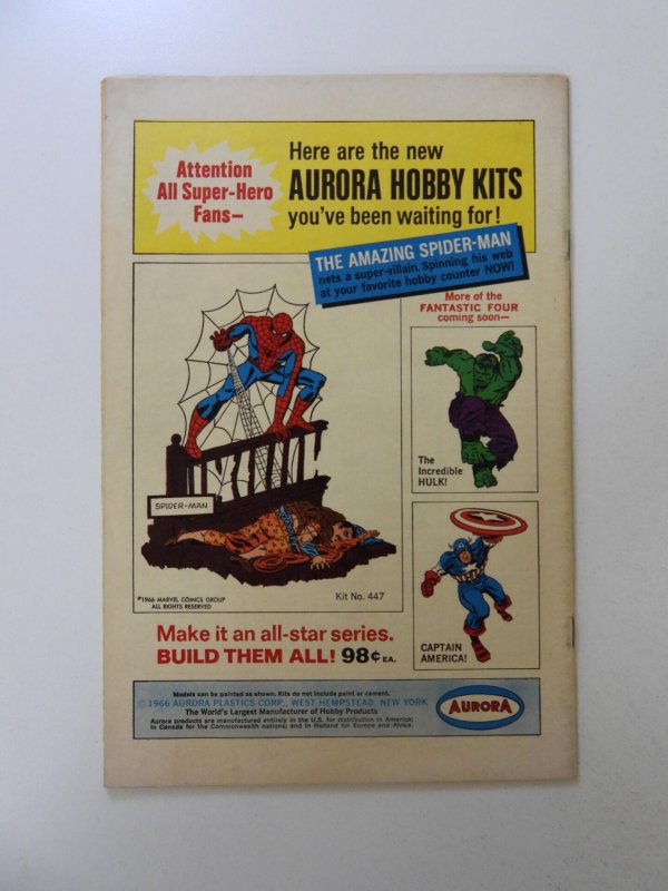 Daredevil #25 (1967) VF- condition