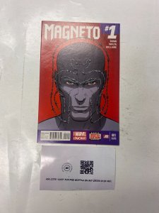 Magneto #1 Marvel VF-NM Comic Book X-Men 5 MS25