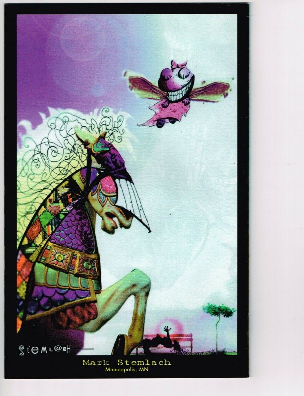 The Maxx #32 (1993) - 9.4 NM *Low Print/High Grade* 