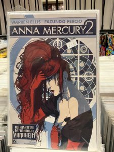 Anna Mercury 2 #2 (2009)