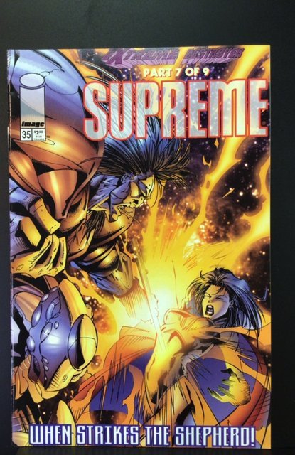 Supreme #35 (1996)