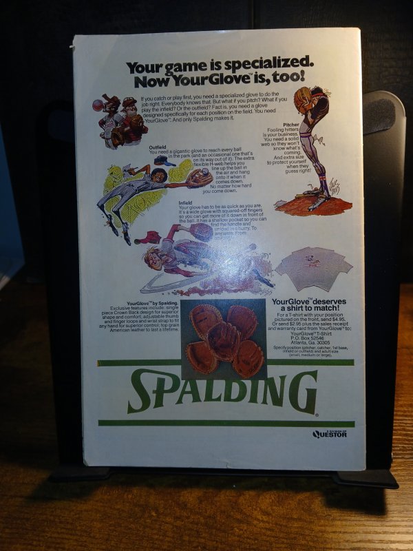 Nova #1 (1976) Nova [Key Issue]