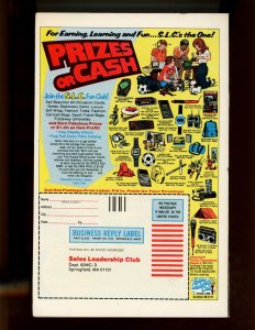 (1982) Marvel Super Hero Contest of Champions #1 - FIRST LIMITED SERIES! (8.5)