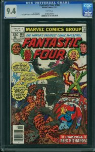 Fantastic Four #188 (1977) CGC 9.4 NM