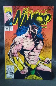 Namor, the Sub-Mariner #26 1992 Marvel Comics Comic Book
