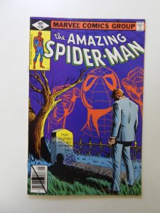 Amazing Spider-Man #196 FN/VF condition