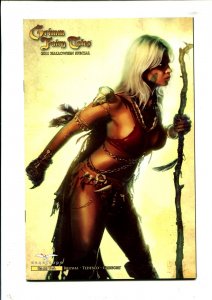 Grimm Fairy Tales Halloween Special David Seidman (9.2ob) 2011