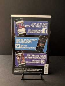 Vampirella Versus the Superpowers #1 Sozomaika 1:10 Variant (2023)