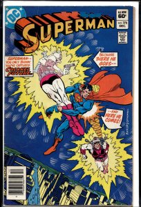 Superman #378 (1982) Superman