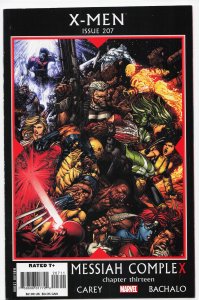 X-Men #207 (2008)